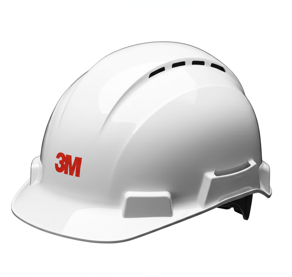 Casco de Seguridad 3M SecureFit