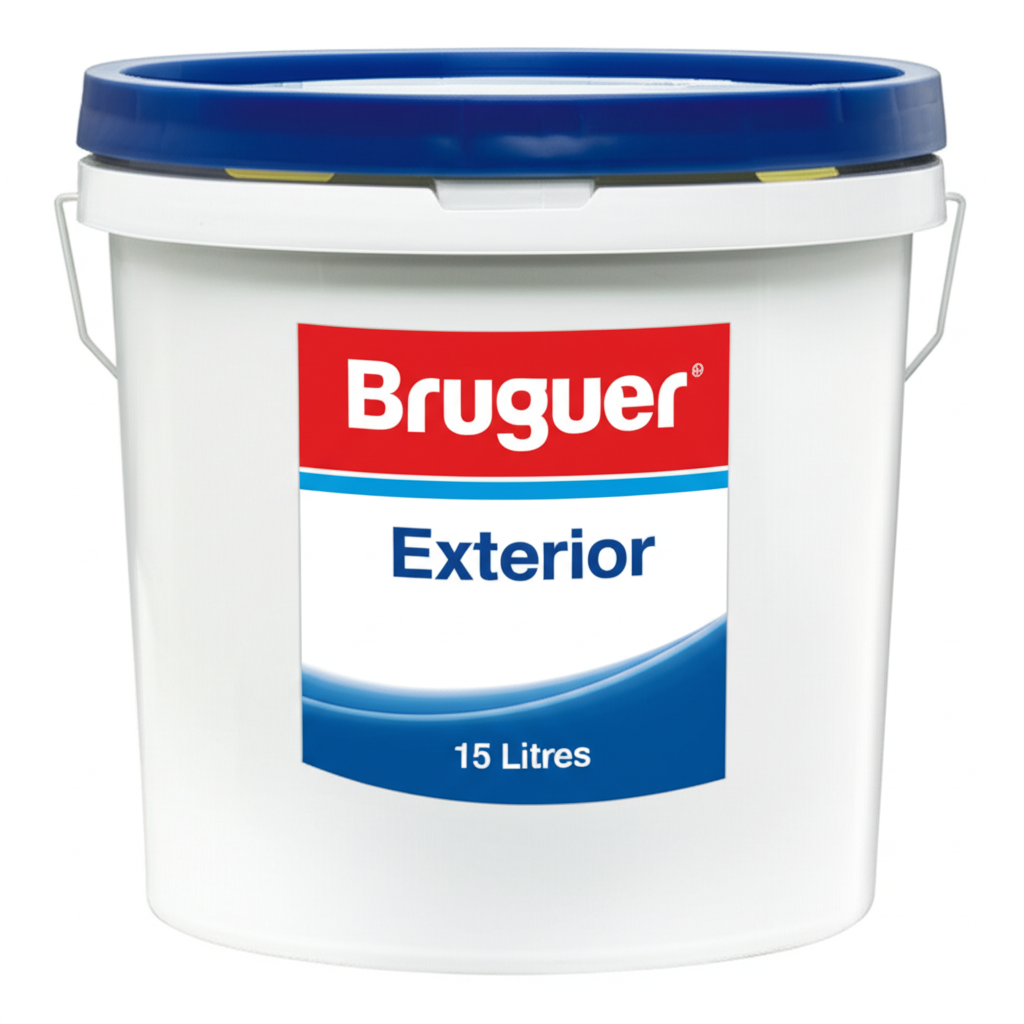 Pintura Exterior Bruguer 15L